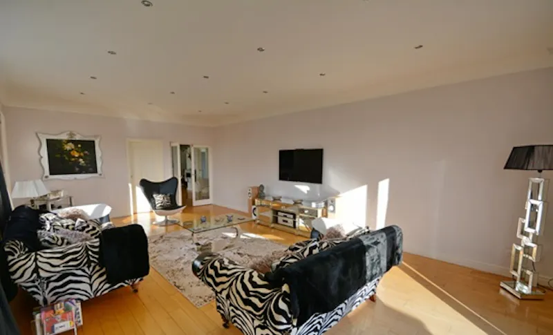 Living Room at Modern Cheshire Country Home , D2499 (photo 12)