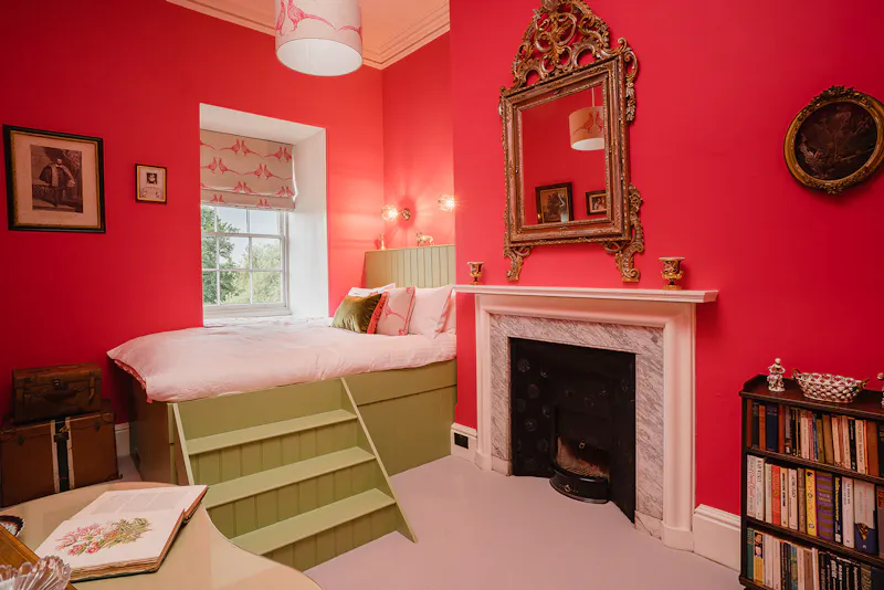 Bedroom - child's at Historic Lymington stately, E406 (photo 18)
