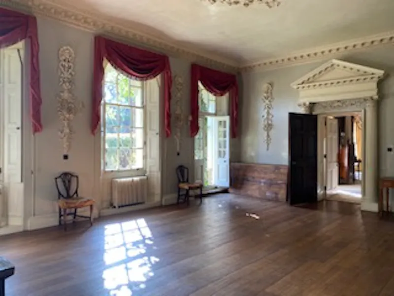 Historic Lymington stately, E406 (photo 7)