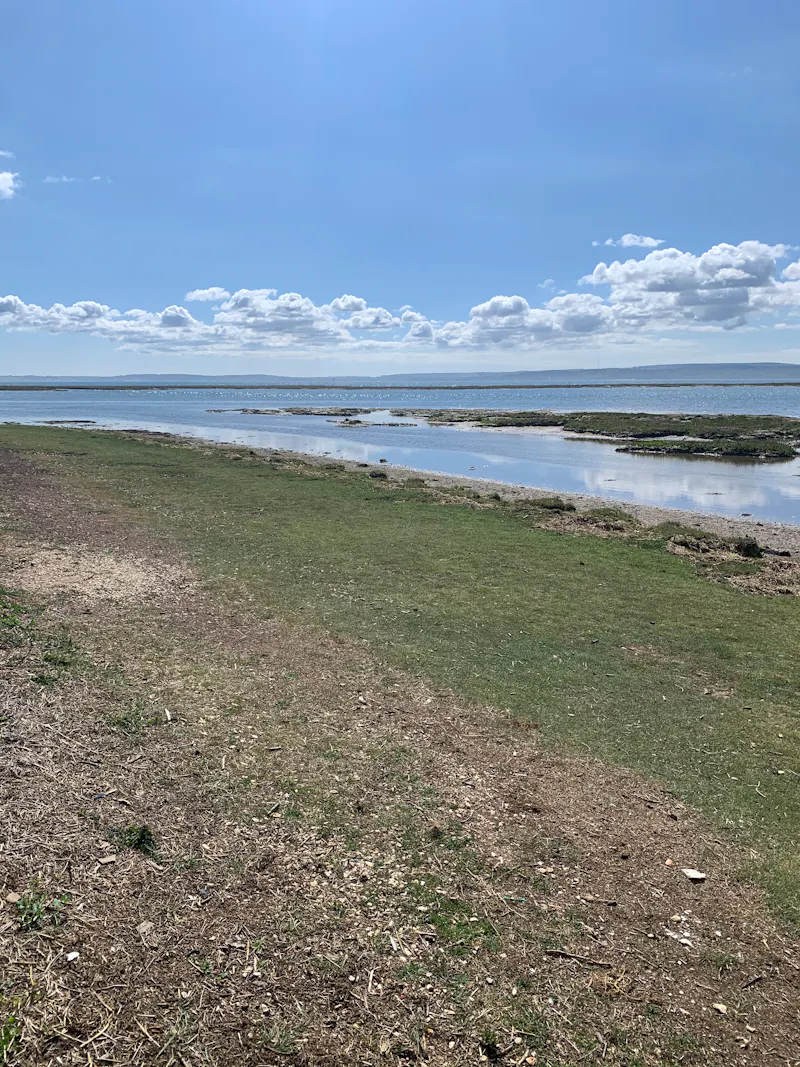 Views - sea at Historic Lymington stately, E406 (photo 43)