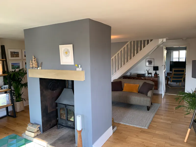 Open plan at Modern Farmhouse Cheshire, L720 (photo 2)