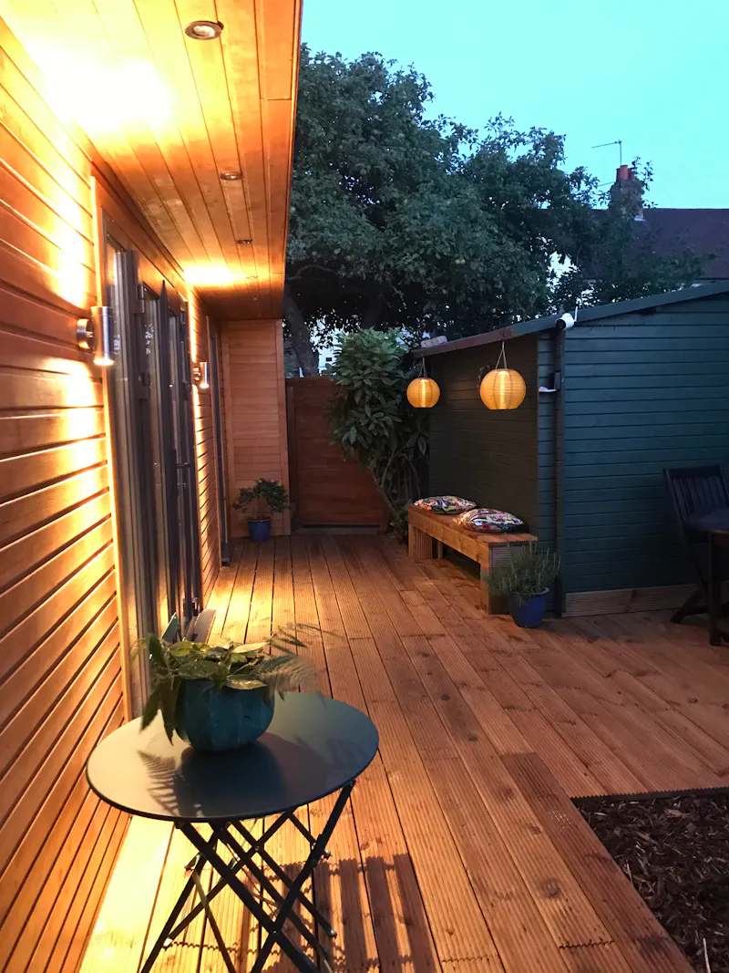 Cabin apartment Windsor, F1211 (photo 14)