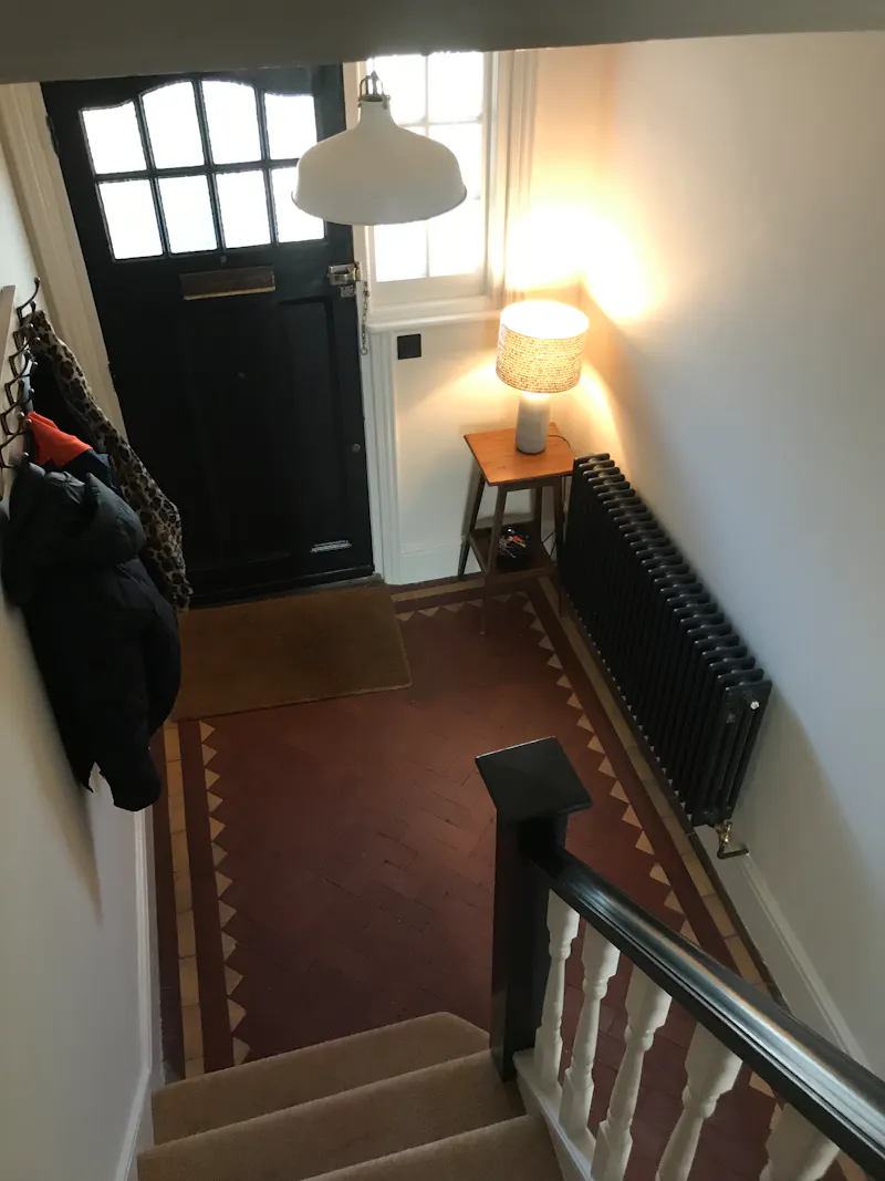 Edwardian terrace house Ealing , E487 (photo 14)