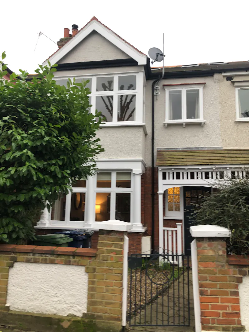 Edwardian terrace house Ealing , E487 (photo 22)