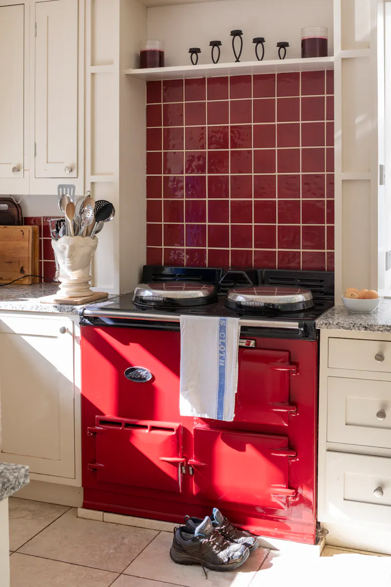 Aga at Great Horwood Cottage, CH114 (photo 6)