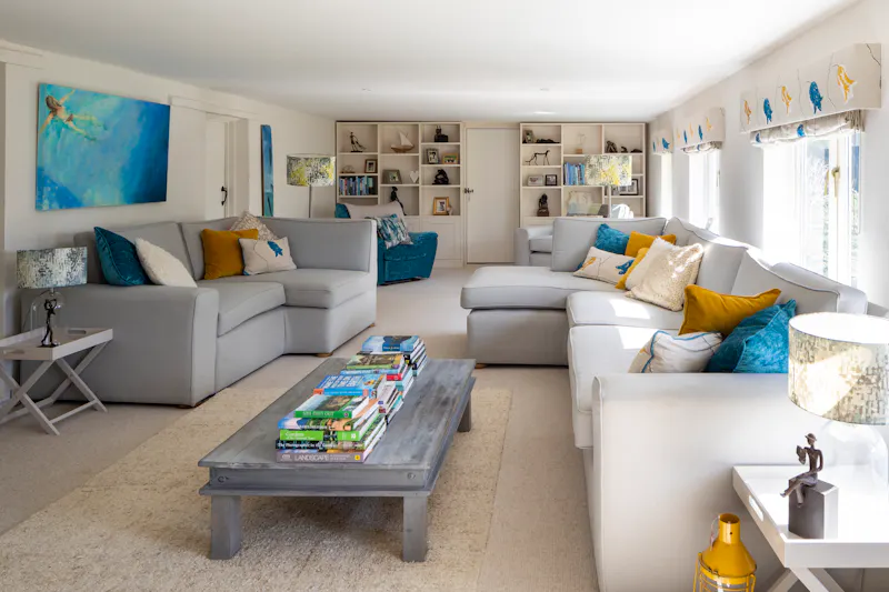 Living Room at Great Horwood Cottage, CH114 (photo 2)