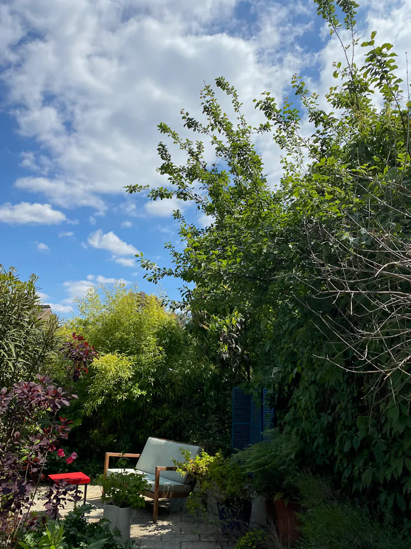 Stylish Kensal Green house, F1107 (photo 45)
