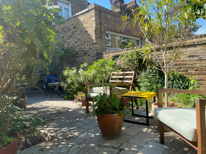 Stylish Kensal Green house, F1107 (photo 49)