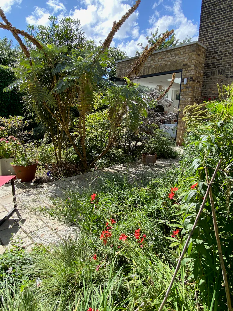 Stylish Kensal Green house, F1107 (photo 50)