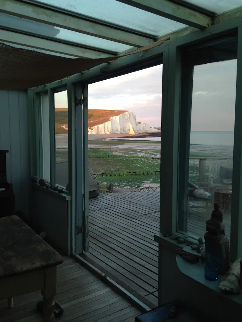 Clifftop cottage with beach access, C799 (photo 12)