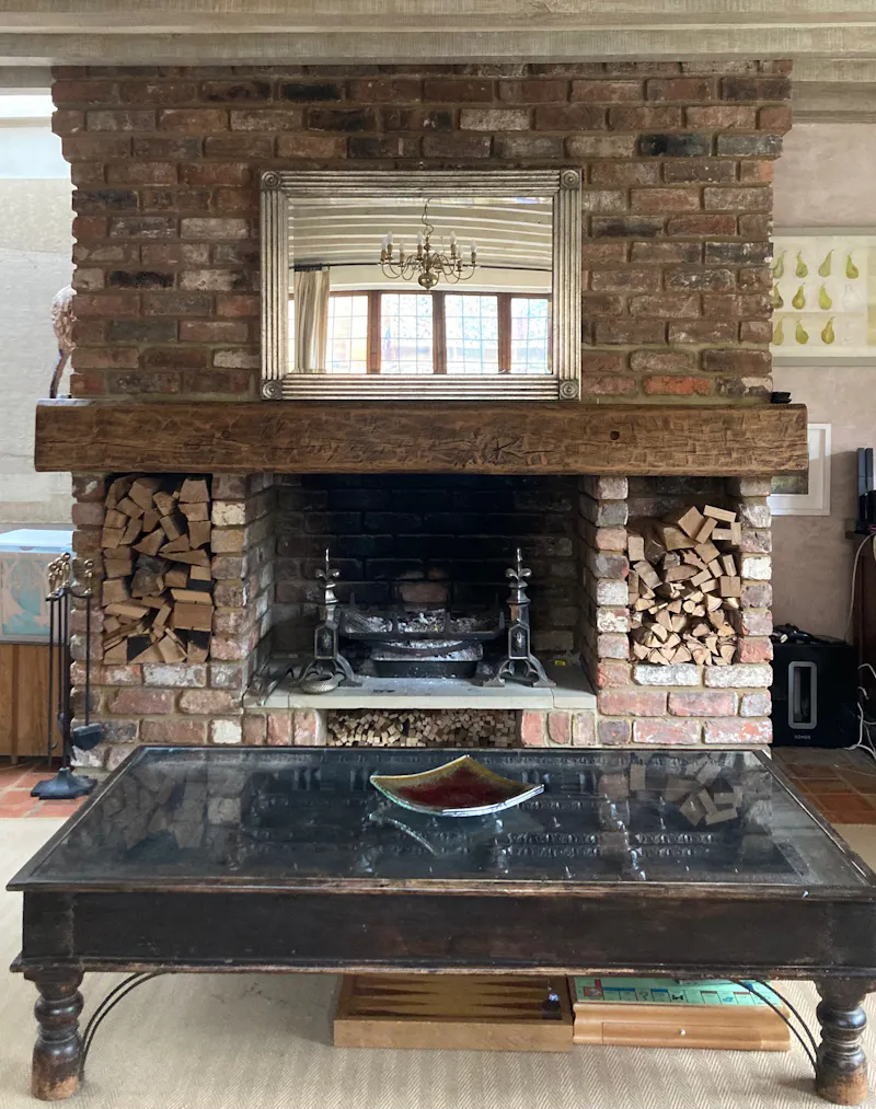Fireplace at Twickenham Arts and Craft, SW3 (photo 6)