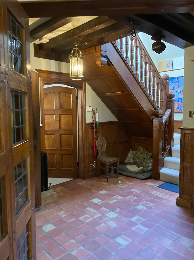 Staircase at Twickenham Arts and Craft, SW3 (photo 1)