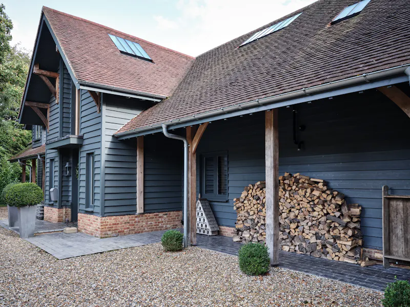 Converted barn in Shiplake, D2258 (photo 62)