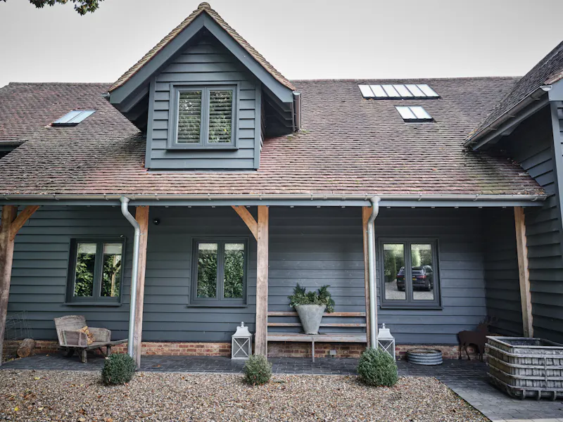 Converted barn in Shiplake, D2258 (photo 63)
