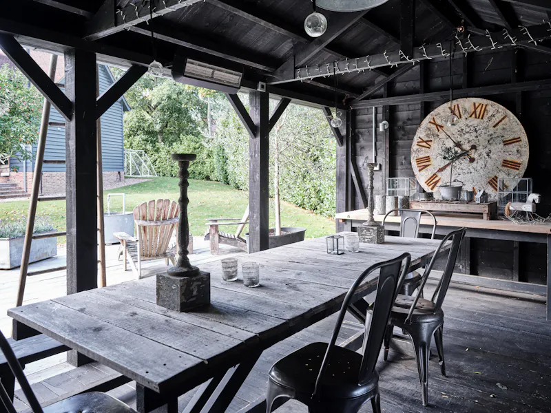 Converted barn in Shiplake, D2258 (photo 83)