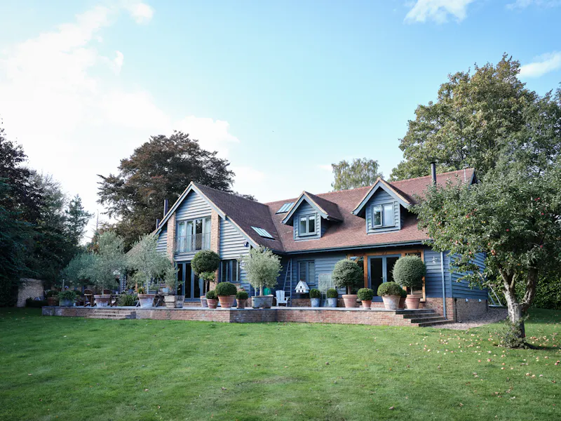 Converted barn in Shiplake, D2258 (photo 68)