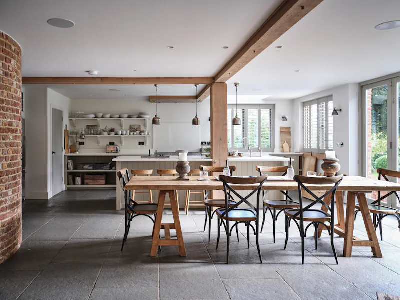 Converted barn in Shiplake, D2258 (photo 22)