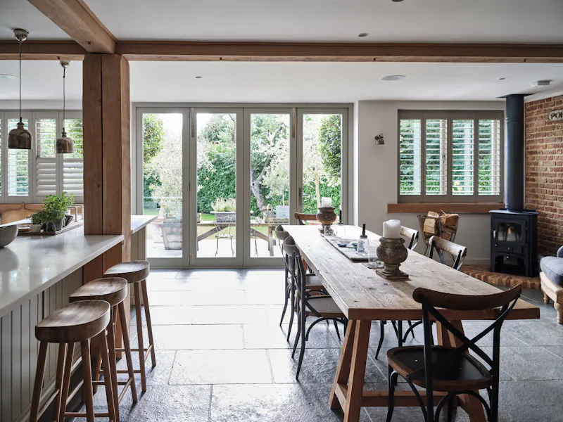 Converted barn in Shiplake, D2258 (photo 17)