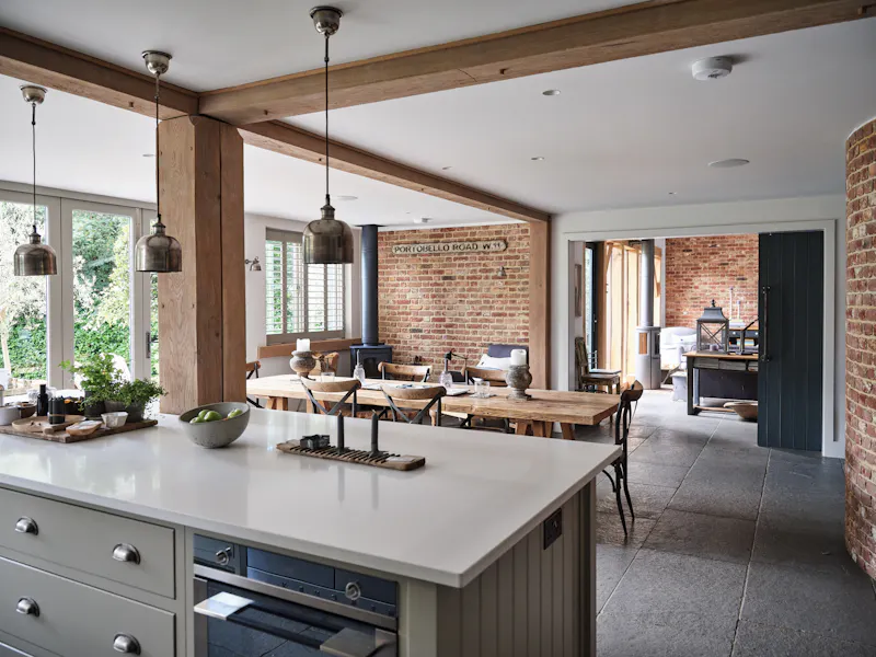 Converted barn in Shiplake, D2258 (photo 13)