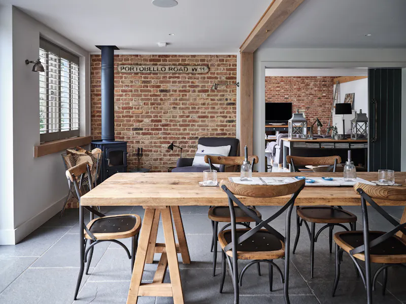 Converted barn in Shiplake, D2258 (photo 19)