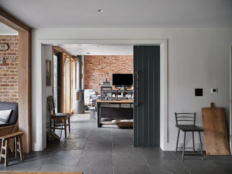 Converted barn in Shiplake, D2258 (photo 24)