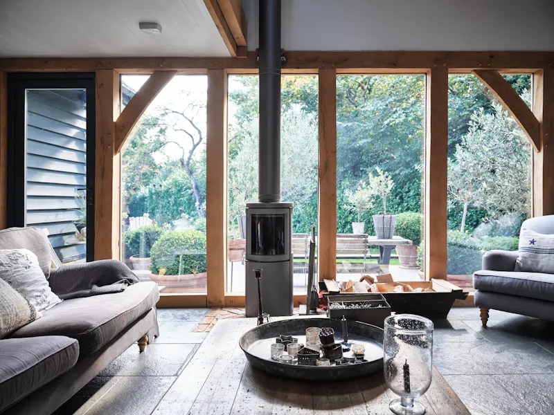 Converted barn in Shiplake, D2258 (photo 29)