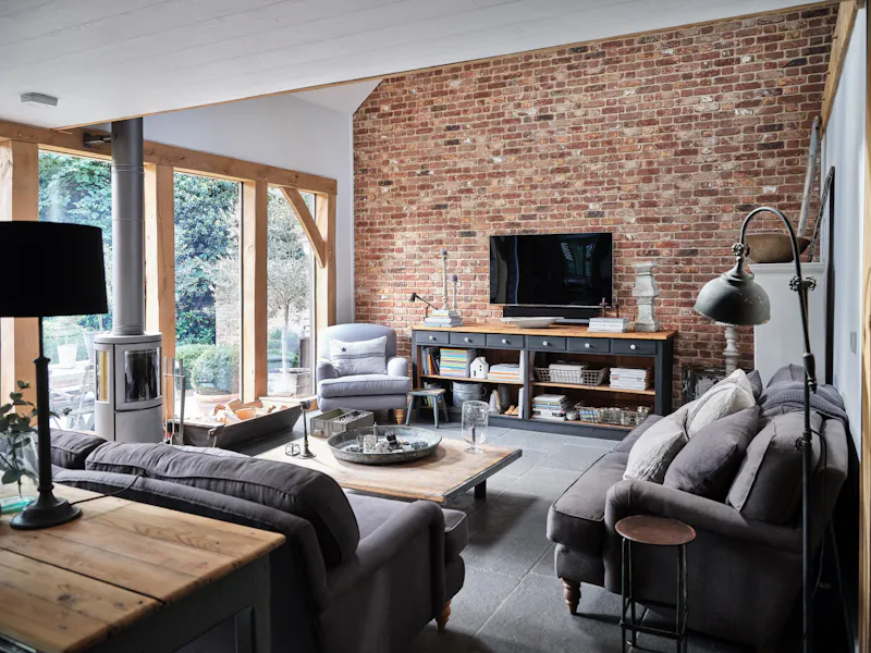 Converted barn in Shiplake, D2258 (photo 30)