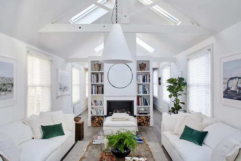 Living Room at Stylish Belgravia mews house, A1549 (photo 6)