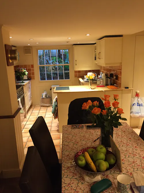 Detached house in Putney , B1932