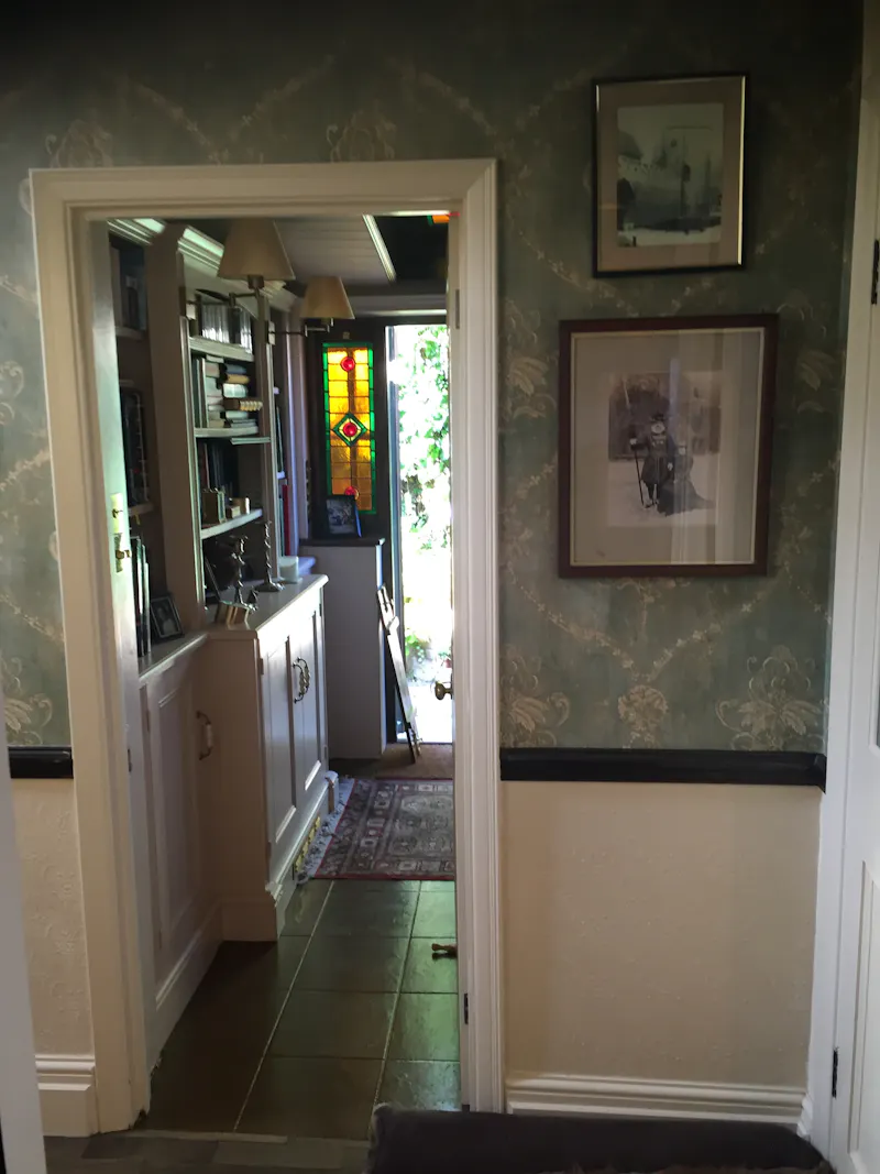 Detached house in Putney , B1932 (photo 19)