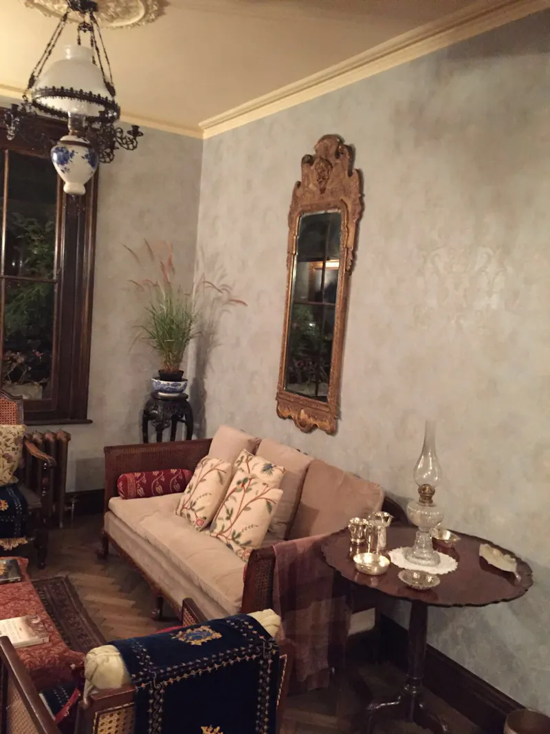 Living Room at Detached house in Putney , B1932 (photo 13)