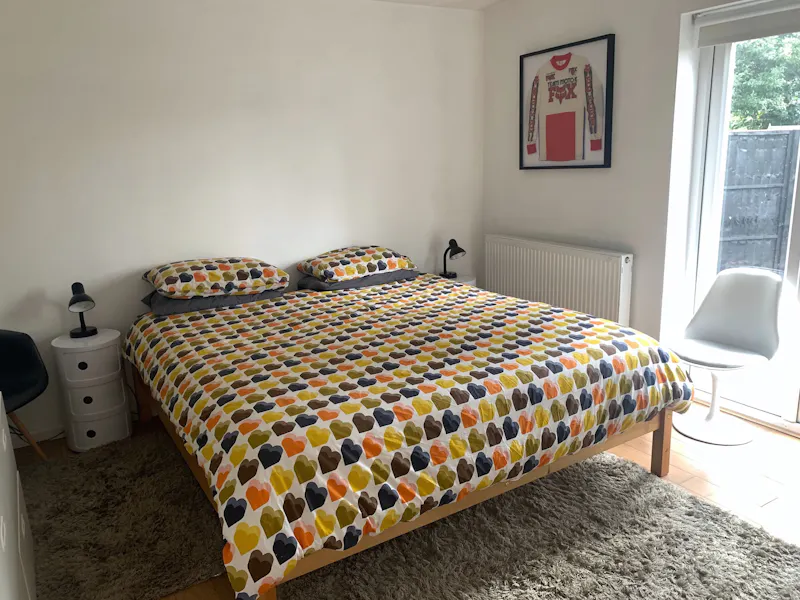 Bedroom at American bungalow Crowthorne, D2505 (photo 18)