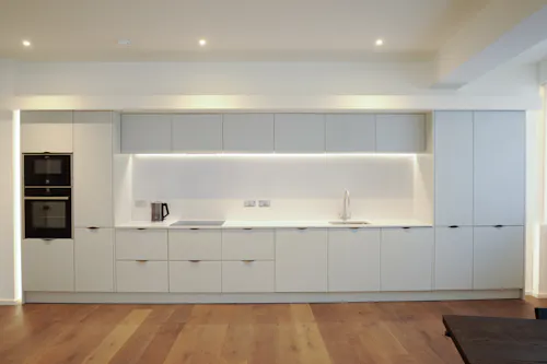 Farringdon open-plan apartment , D2502
