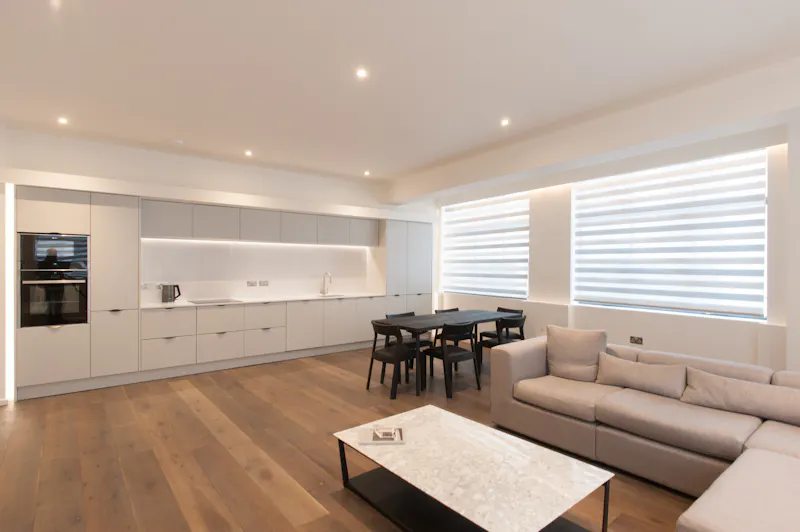 Open plan at Farringdon open-plan apartment , D2502 (photo 1)