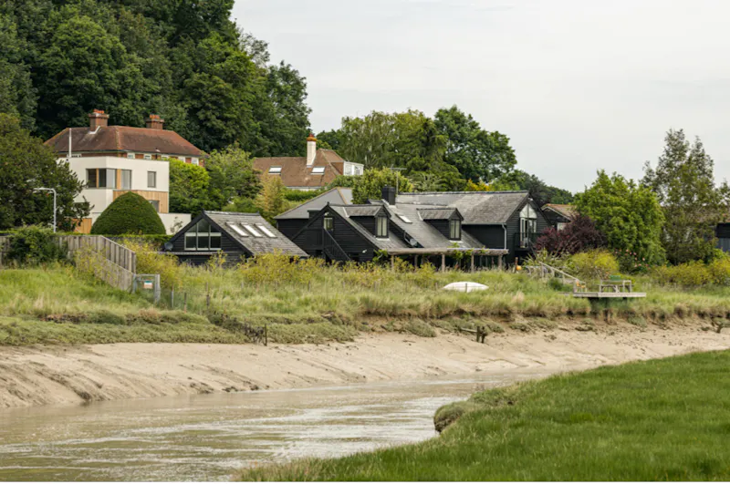 Stunning Rye house on river , D2519 (photo 20)