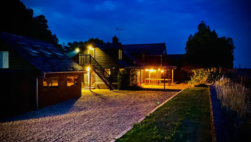 Stunning Rye house on river , D2519 (photo 22)