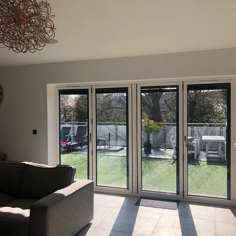 French doors at Modern 4 bed Sawbridgeworth, D2540 (photo 5)