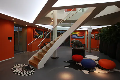 Modern Sevenoaks house, K361
