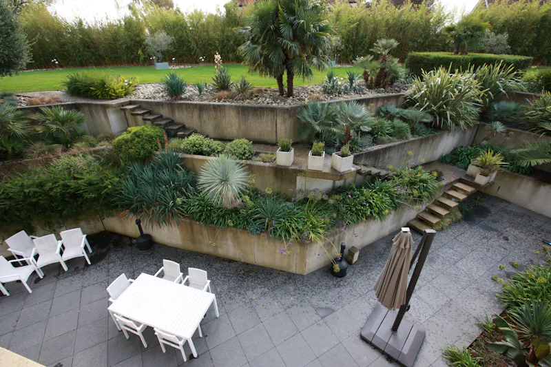 Terrace/Patio at Modern Sevenoaks house, K361 (photo 36)