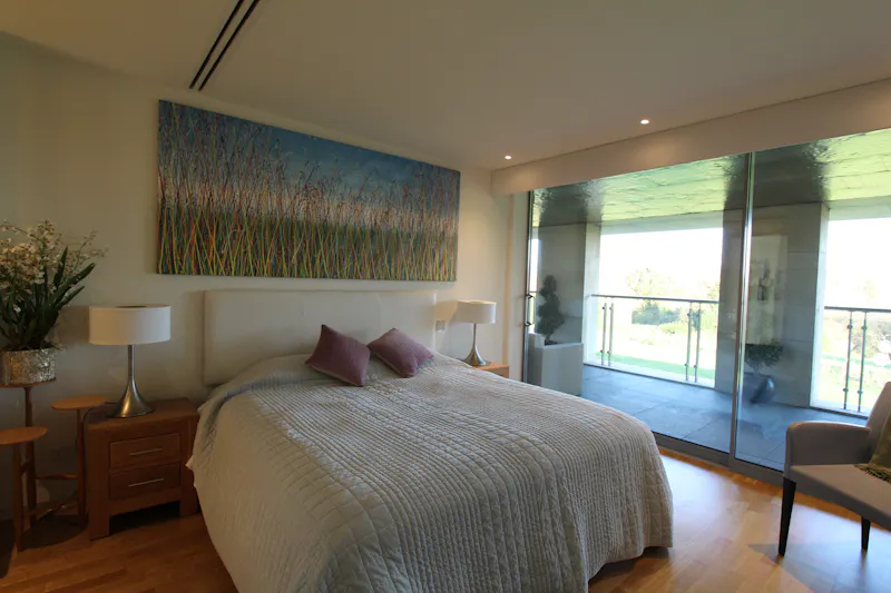 Bedroom at Modern Sevenoaks house, K361 (photo 27)