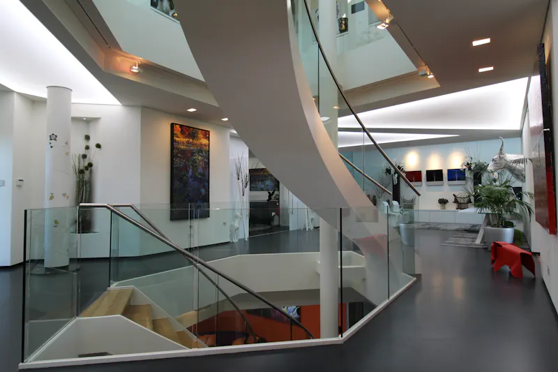 Modern Sevenoaks house, K361 (photo 3)