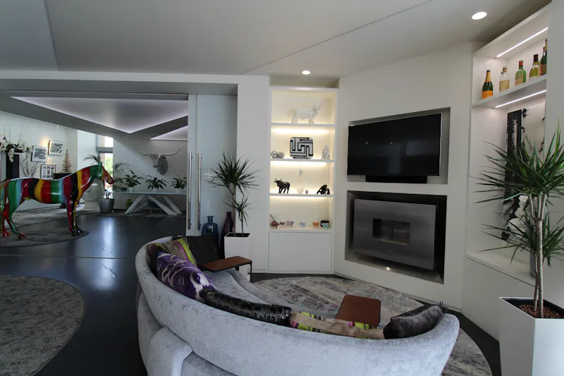 Modern Sevenoaks house, K361 (photo 13)