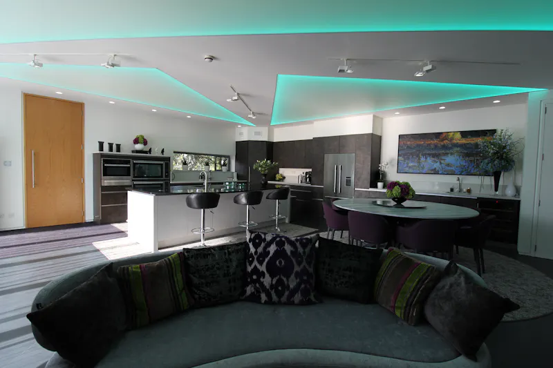Modern Sevenoaks house, K361 (photo 7)