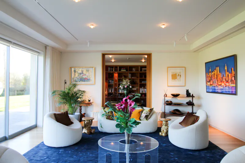 Living Room at Modern Sevenoaks house, K361 (photo 11)