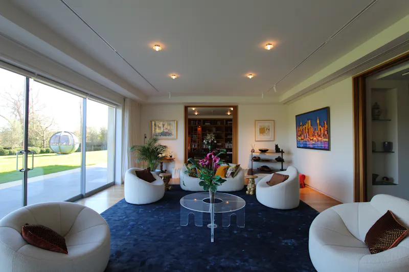 Modern Sevenoaks house, K361 (photo 12)