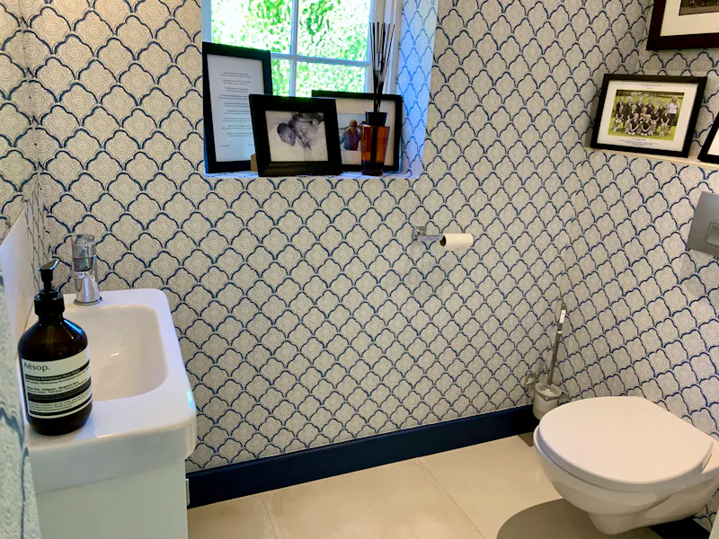Bathroom at Country house Broughton, D2514 (photo 16)