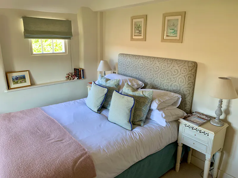 Bedroom at Country house Broughton, D2514 (photo 11)