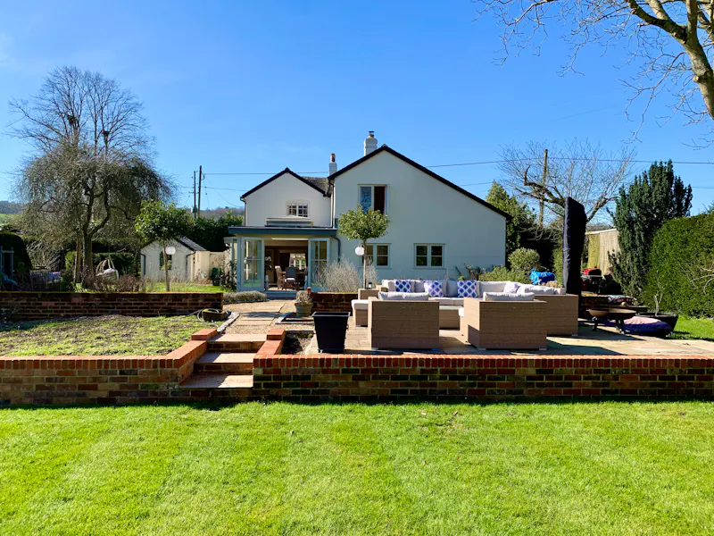 Garden at Country house Broughton, D2514 (photo 17)