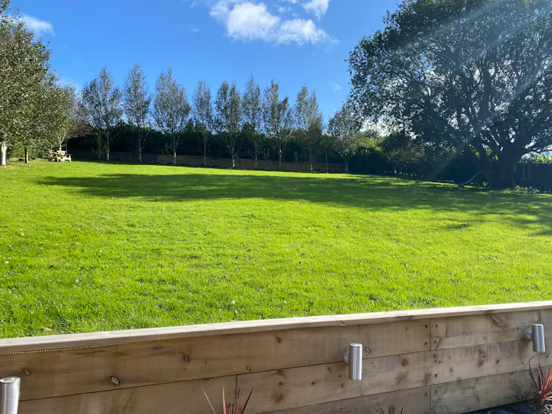 Garden at Large detached house Marsden, D2527 (photo 23)
