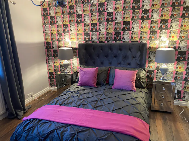 Bedroom at Large detached house Marsden, D2527 (photo 6)